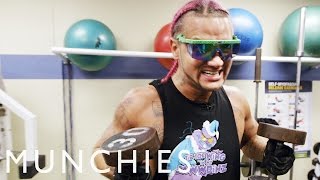 The Riff Raff Weight Gain Diet