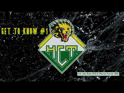 GET TO KNOW #1 - Die Sommer-Serie des HC Thurgau