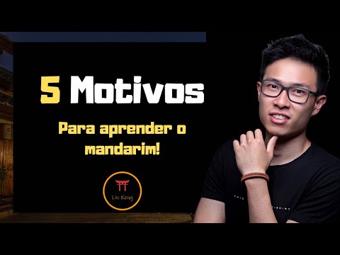 5 Motivos para você correr aprender o mandarim!