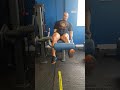 Full leg workout 26.8.2020