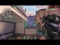 Low Hp Jett Ace But My Team Still Sucks