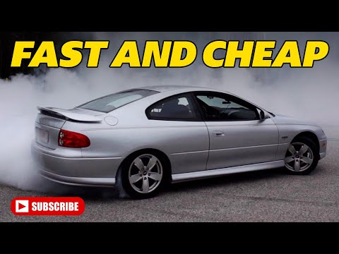 The TRUTH About the 04–06 Pontiac GTO