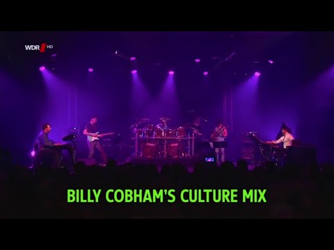 Billy Cobham's Culture Mix - 40 Leverkusener Jazztage