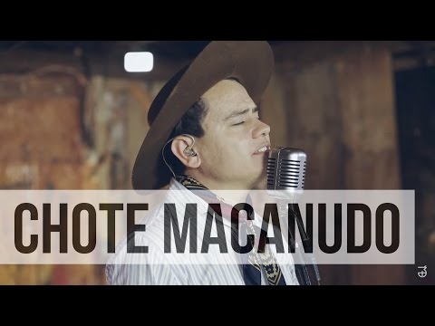 CHOTE MACANUDO - ESTÂNCIA DIVINA 2015