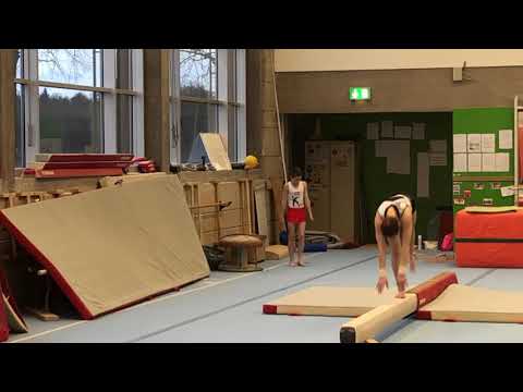 FLGym - GAM - Saut (Sprung) - Niveau 6