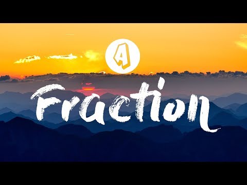 ALIUS ft. Rasmus Hagen - Fraction (Lyrics / Lyric Video) Remix