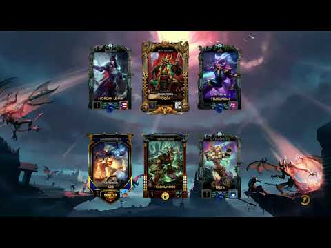 Unkillable Odin takes over ranked Joust Smite