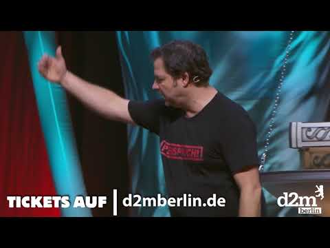 Martin Rütter - "Freispruch!" Die neue Show // Trailer 2