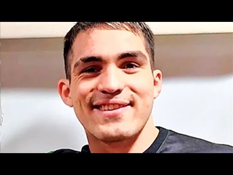 Kevin Ramirez VOWS: “I’m TAKING The Trophy!” — RAW on WBC Grand Prix FINALS vs Ahmed Krnjic