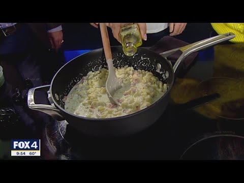 Recipe: Adult Mac 'n Cheese