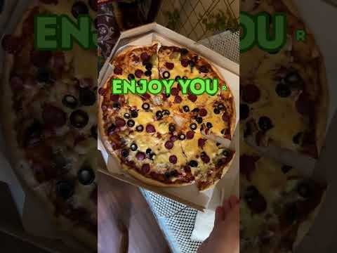 Cheese Pizza Nutrition Facts 🍕 | Detailed Calorie, Fat, and Nutrient Breakdown!#fitness