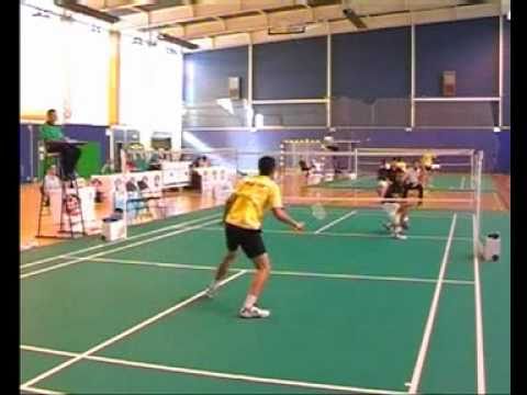 IMBC1 vs Aix, Sh1 (1/1), THEOPILUS Inoki Vs NELSON Anthony