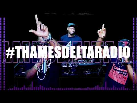 BFJ SHOCKIN B & MC BLACKA - Thames Delta Radio