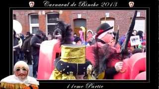 preview picture of video 'Carnaval de Binche 2013 ( 11eme Partie )'