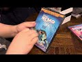Finding Nemo Collector S Edition 3 Disc Combo Pack DVD Blu Ray Unboxing