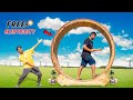 Human Electricity Generator 100 Working Science Project