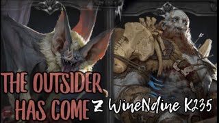 Rise Of The Kings - OUTSIDER HAS COME (eten) tips to quickly get Akjin and Oged’Mael