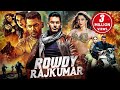 Rowdy Rajkumar New 2025 Released South Indian Movie In Hindi Superstar Vishal Action Movie