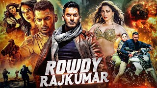 Download lagu Rowdy Rajkumar | New (2025) Released South Indian Movie In Hindi | Superstar Vishal Action Movie mp3