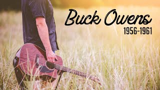 Buck Owens - There Goes My Love