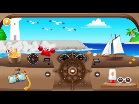 Family Fun Musical Boat! Video