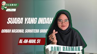 Download lagu Tilawah suara Indah 3 Lagu || Bayyati, Hijaz, Nahawand || Surah An-nahl || Dani Rahman Qoriah mp3