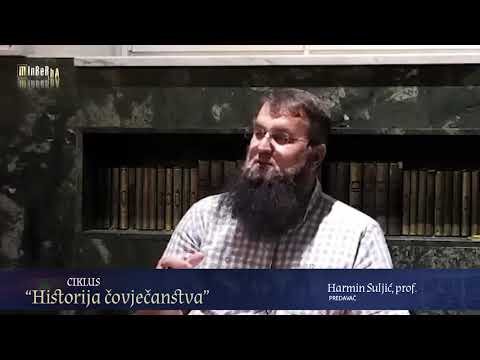 Historija čovječanstva, 49  dio –  Kraj Jezidove vladavine– Harmin Suljić, prof
