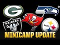 NFL Minicamp News: Impact & Expectations for Devante Adams + Tom Brady's LAST RIDE? | CBS Sports HQ