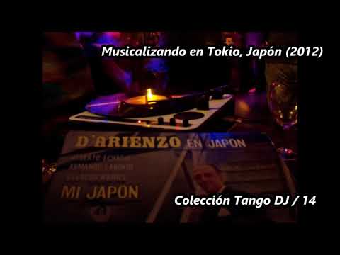 Colección Tango DJ - Mis primeras tandas / 14