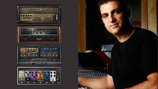 Mixing guitars with GTR3: Acoustic Turned Power Chord with Yoad Nevo