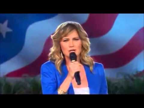 Thumbnail for Jennifer Nettles - Bridge Over Troubled Water - Memorial Day Concert 2014 by Jennifer Nettles