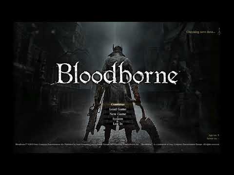 Bloodborne PC Walkthrough Part 19 boss The One Reborn