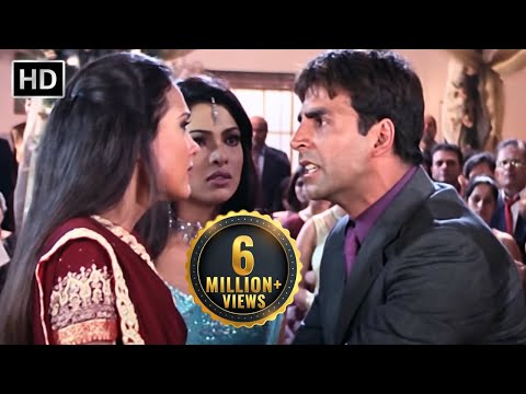 Andaaz Climax - अक्षय कुमार ने प्रियंका चोपड़ा को क्यों दिया धोका - Akshay Kumar, Lara, Priyanka