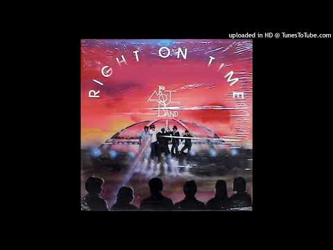 Rare Modern Soul Funk LP Memory Of Justice Band - Going Around In Circle