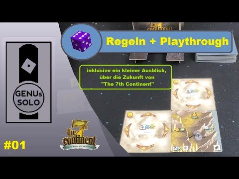The 7th Continent - Playthrough - S01E01 - German - Rules - What comes after The 7th continent?