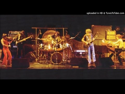 PFM ► Celebration & The World Became The World [HQ Audio] Live in Central Park 1974