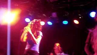 the slits - fm (live at ekko, utrecht)