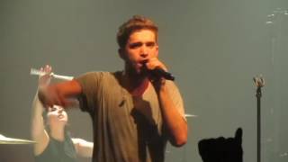 The Summer Set- Jean Jacket 5/27/16