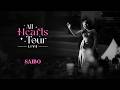 Saibo Live Shreya Ghoshal All Hearts Tour Mumbai