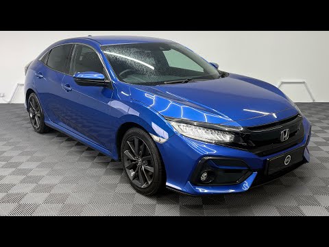 2020 Honda Civic 1.0 Vtec SR - Image 2