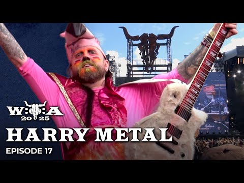 Harry Metal - Wacken Open Air 2025 - #17