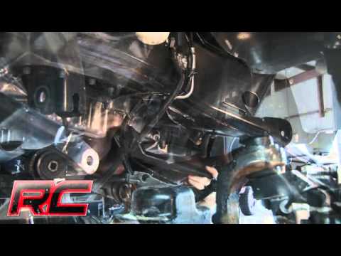 Installation: Rough Country 2007-2016 Jeep JK 4\" X-Series Suspension Lift Kit