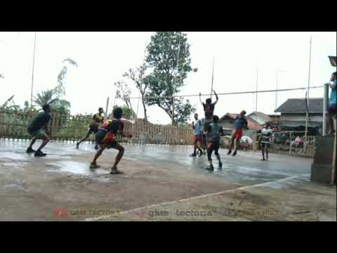 Persahabatan ||Portiga X G.Sawargi #volleyballtarkam