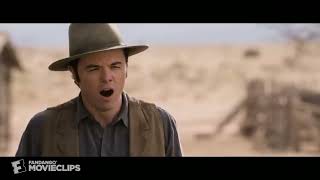 Neil Patrick Harris as Foy in A Million Ways to Die in the West
