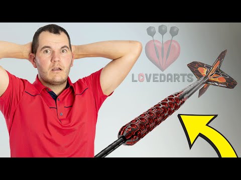 These Darts Should Be ILLEGAL… LoveDarts Predator!!