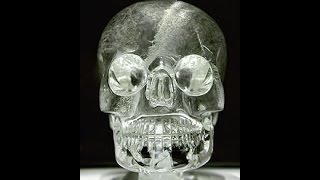 Mystery of the Crystal Skulls