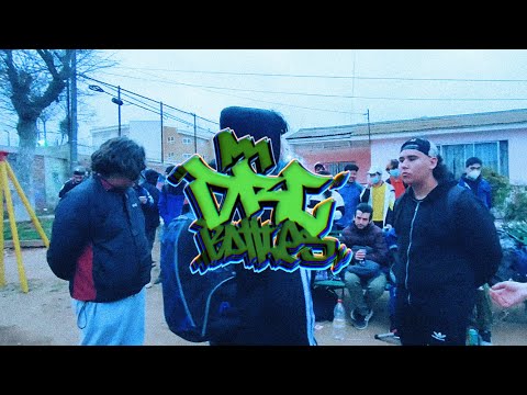 CENFEE vs KOZMOS vs NAUFRAGO vs DANGEROUS vs AXON: Repechaje - DRC Battles 1vs1vs1