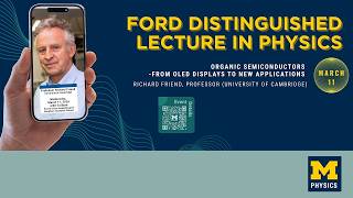 Organic Semiconductors – From OLED displays to new applications