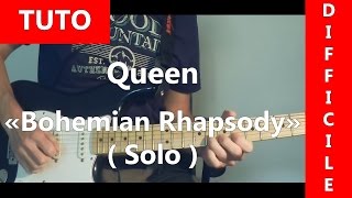 Bohemian Rhapsody ( Solo )