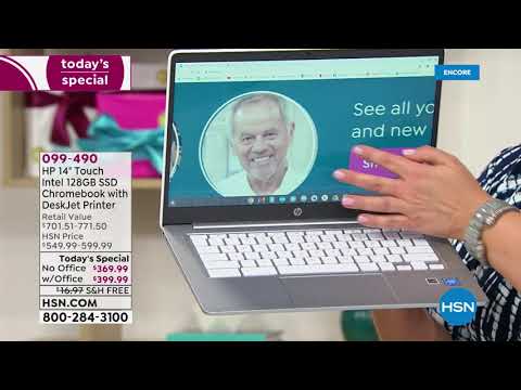 HSN | Home Office Celebration featuring HP 07.10.2021 - 03 AM